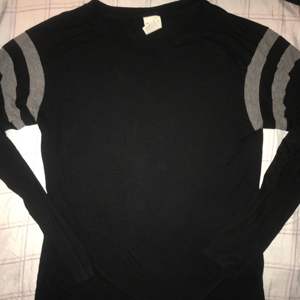 Pink Victoria’s Secret Long Sleeve T-Shirt